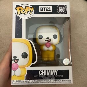 BT21 funko pop